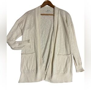 Madewell “Bradley” XS oversized cardigan in excellent condition